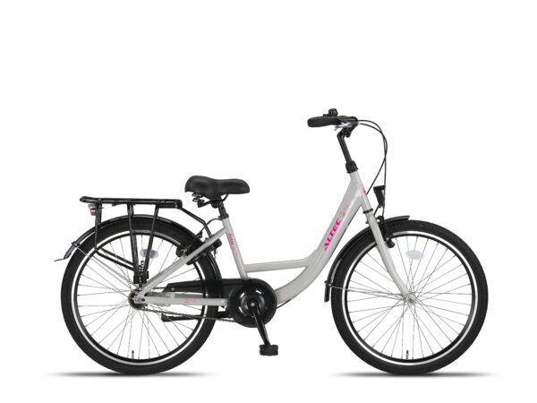 Altec Belle 24 inch Meisjesfiets Shadow Grijs  **** VASTE LAGE PRIJS AFGEPRIJSD ****