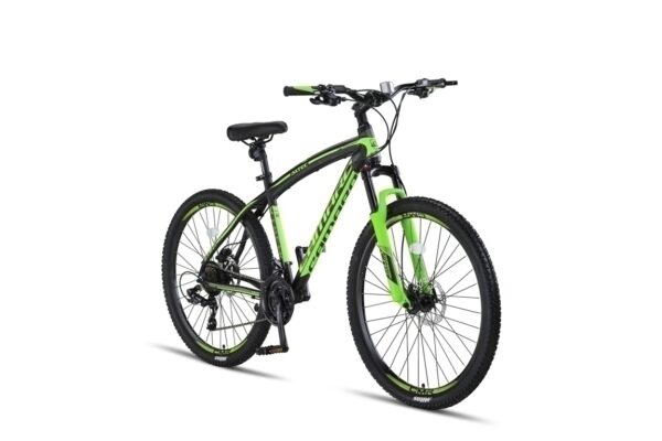 Altec Camaro 27,5inch MTB 2D Black/Green