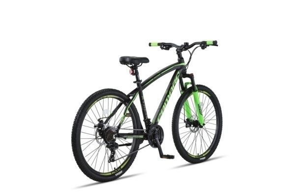 Altec Camaro 27,5inch MTB 2D Black/Green