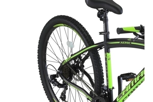 Altec Camaro 27,5inch MTB 2D Black/Green