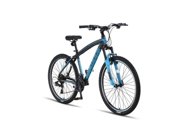 Altec Camaro 27,5inch MTB V-Brake  Black/Blue  *** ACTIE ***