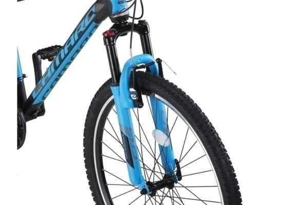 Altec Camaro 27,5inch MTB V-Brake  Black/Blue  *** ACTIE ***