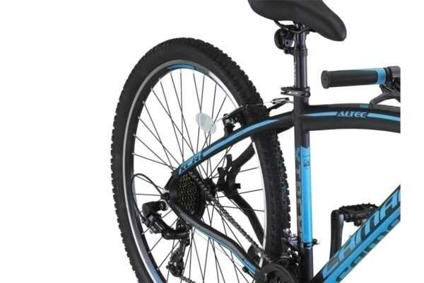 Altec Camaro 27,5inch MTB V-Brake  Black/Blue  *** ACTIE ***