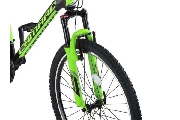 Altec Camaro 27,5inch MTB V-Brake Black/Green *** ACTIE ***
