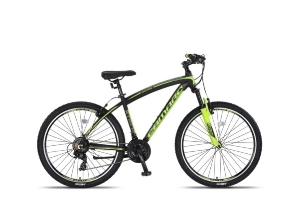 Altec Camaro 27,5inch MTB V-Brake  Black/Lime  *** ACTIE ***