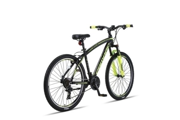 Altec Camaro 27,5inch MTB V-Brake  Black/Lime  *** ACTIE ***