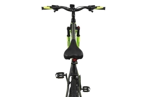 Altec Camaro 27,5inch MTB V-Brake  Black/Lime  *** ACTIE ***