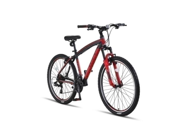 Altec Camaro 27,5inch MTB V-Brake  Black/Red  *** ACTIE ***