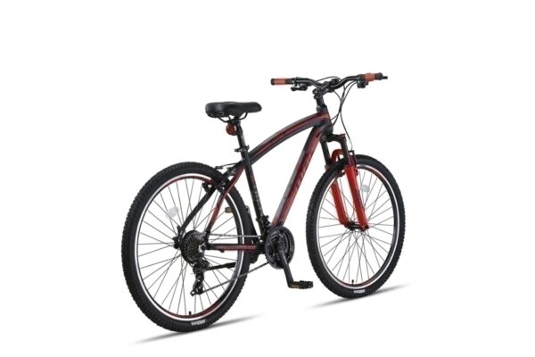 Altec Camaro 27,5inch MTB V-Brake  Black/Red  *** ACTIE ***