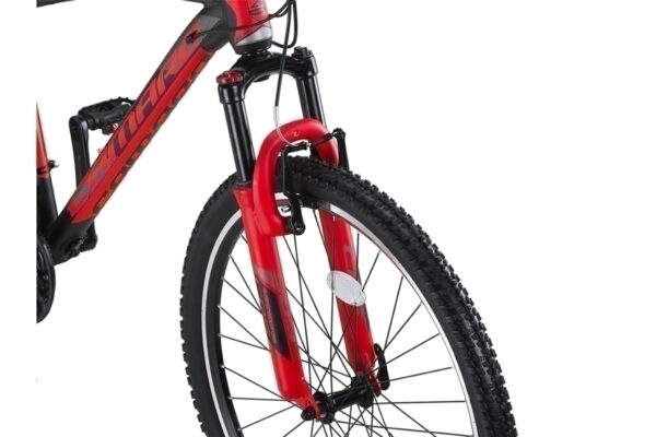 Altec Camaro 27,5inch MTB V-Brake  Black/Red  *** ACTIE ***