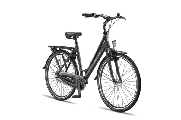 Altec Delta 28 inch Damesfiets N-3 50cm Black ***ACTIE ***