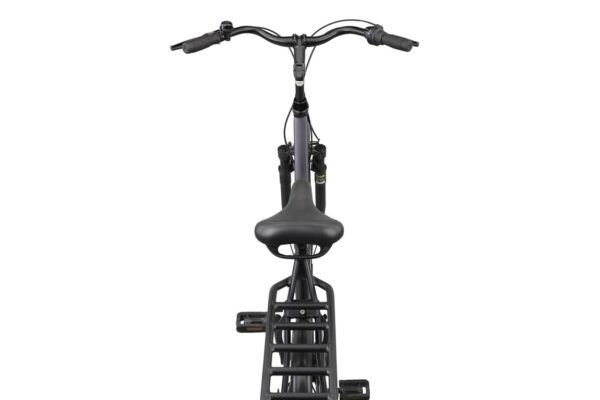 Altec Delta 28 inch Damesfiets N-3 50cm Black ***ACTIE ***