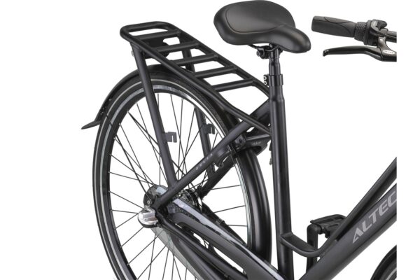 Altec Delta 28 inch Damesfiets N-3 50cm Black ***ACTIE ***