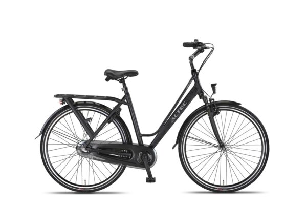 Altec Delta 28 inch Damesfiets N-3 50cm Black ***ACTIE ***