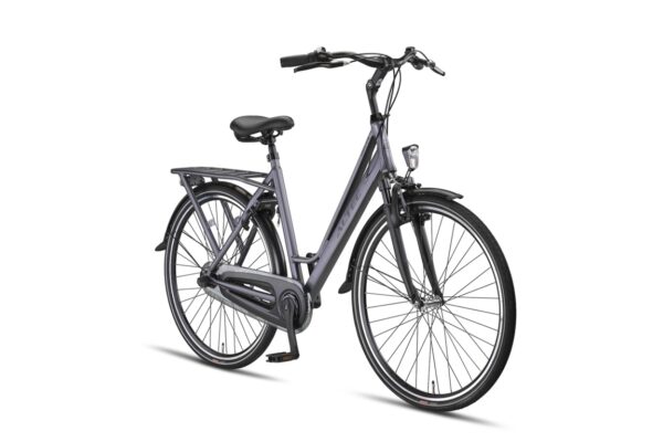 Altec Delta 28 inch Damesfiets N-3 56cm Mat Gray ***ACTIE ***