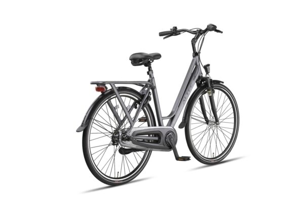 Altec Delta 28 inch Damesfiets N-3 56cm Mat Gray ***ACTIE ***