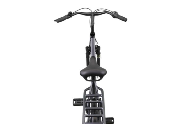 Altec Delta 28 inch Damesfiets N-3 56cm Mat Gray ***ACTIE ***
