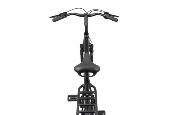 Altec Delta 28 inch Herenfiets N-3 56cm Black ***ACTIE ***