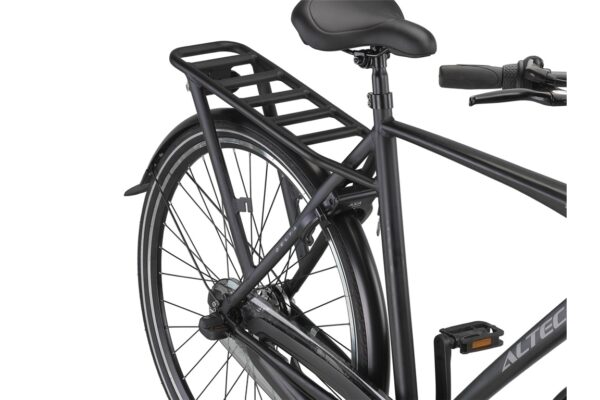 Altec Delta 28 inch Herenfiets N-3 56cm Black ***ACTIE ***
