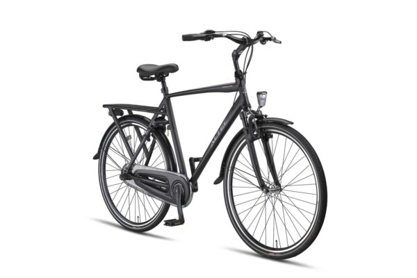 Altec Delta 28 inch Herenfiets N-3 61cm Black ***ACTIE ***