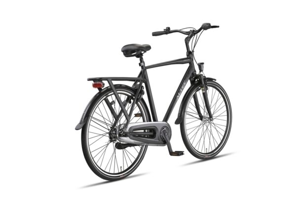 Altec Delta 28 inch Herenfiets N-3 61cm Black ***ACTIE ***