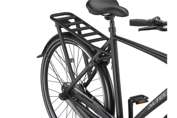 Altec Delta 28 inch Herenfiets N-3 61cm Black ***ACTIE ***
