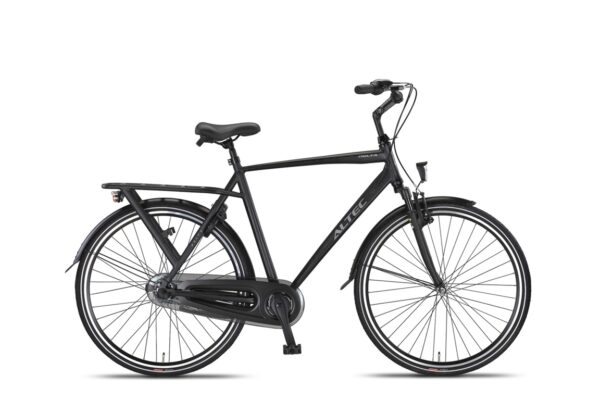 Altec Delta 28 inch Herenfiets N-3 61cm Black ***ACTIE ***