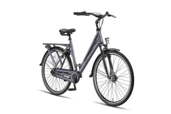 Altec Delta + Plus 28 inch Damesfiets N-3  50cm Mat Gray