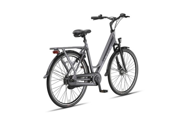 Altec Delta + Plus 28 inch Damesfiets N-3  56cm Mat Gray ***ACTIE ***