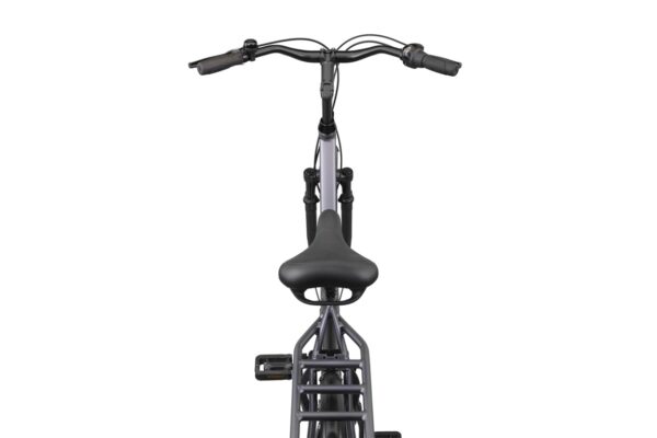Altec Delta + Plus 28 inch Damesfiets N-3  56cm Mat Gray ***ACTIE ***