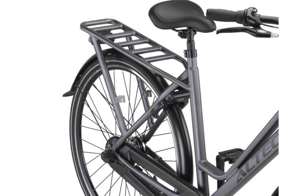 Altec Delta + Plus 28 inch Damesfiets N-3  56cm Mat Gray