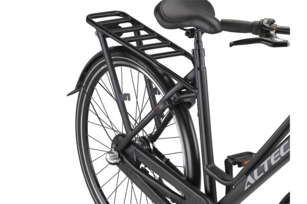Altec Delta + Plus 28 inch Damesfiets N-3  56cm Mat Zwart