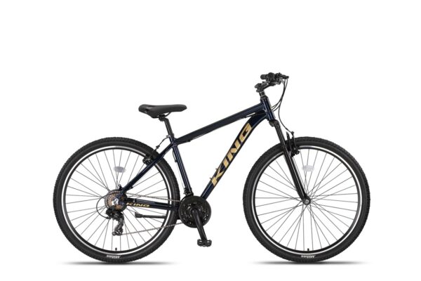 Altec King 29 inch MTB V-Brakes  Dark Blue  *** ACTIE ***