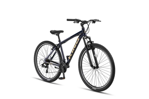 Altec King 29 inch MTB V-Brakes  Dark Blue  *** ACTIE ***