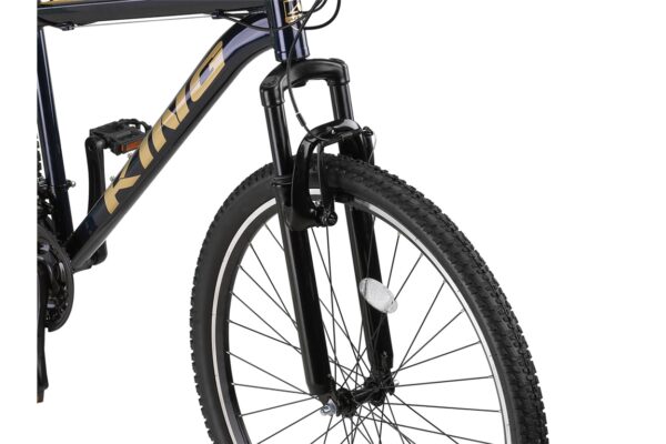 Altec King 29 inch MTB V-Brakes  Dark Blue  *** ACTIE ***