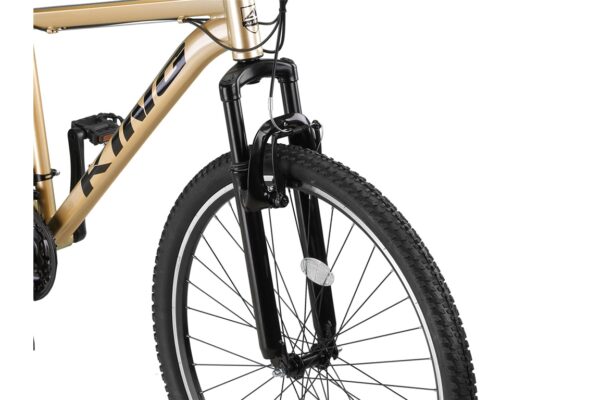 Altec King 29 inch MTB V-Brakes Gold  *** ACTIE ***