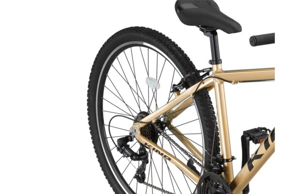 Altec King 29 inch MTB V-Brakes Gold  *** ACTIE ***