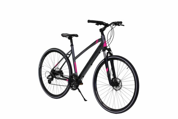 Altec Legarda Trekking LSM HYD Dames 28 inch Antraciet/Pink *** VASTE LAGE PRIJS ***