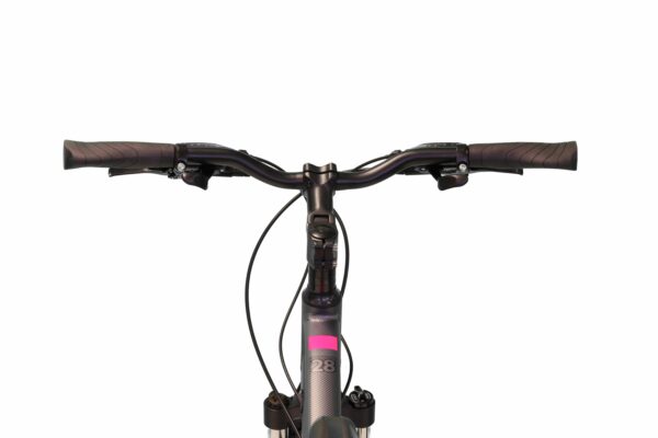 Altec Legarda Trekking LSM HYD Dames 28 inch Antraciet/Pink *** VASTE LAGE PRIJS ***
