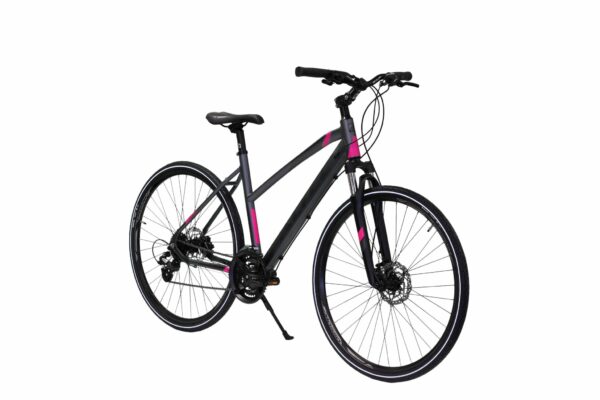 Altec Legarda Trekking LSM HYD Dames 28 inch Antraciet/Pink *** VASTE LAGE PRIJS ***