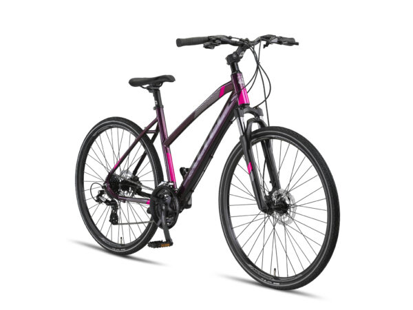 Altec Legarda Trekking LSM HYD Dames 28 inch Purple/Pink *** VASTE LAGE PRIJS ***