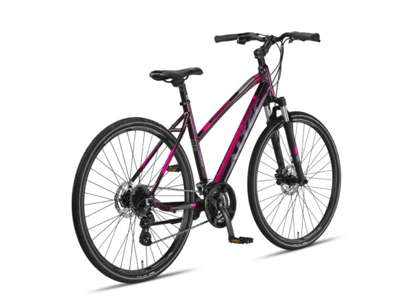 Altec Legarda Trekking LSM HYD Dames 28 inch Purple/Pink *** VASTE LAGE PRIJS ***