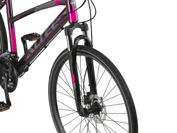 Altec Legarda Trekking LSM HYD Dames 28 inch Purple/Pink *** VASTE LAGE PRIJS ***