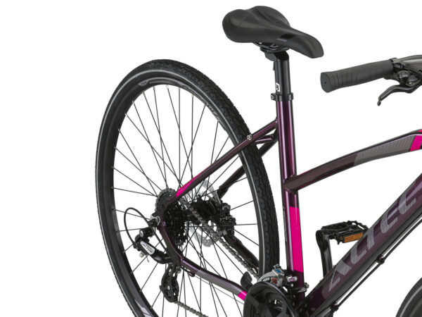 Altec Legarda Trekking LSM HYD Dames 28 inch Purple/Pink *** VASTE LAGE PRIJS ***