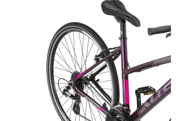 Altec Legarda Trekking V-Brakes Dames 28 inch Purple/Pink *** VASTE LAGE PRIJS ***