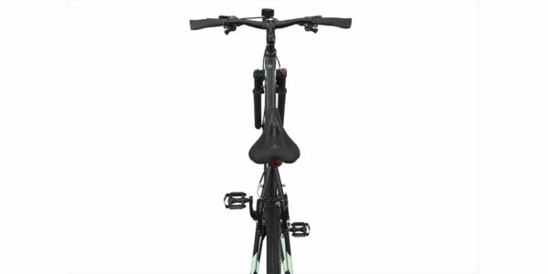 Altec Magnetic Trekking V-Brakes Dames 28 inch 52 cm Black/Mint