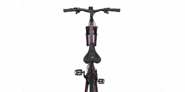 Altec Magnetic Trekking V-Brakes Dames 28 inch 52 cm Gray/Pink