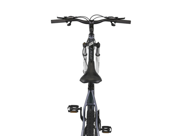 Altec Mirage 27.5 inch MTB HYD Antraciet/Wit  *** ACTIE ***