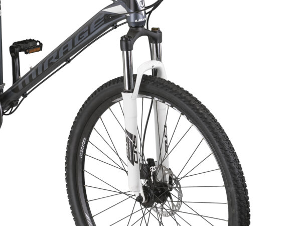 Altec Mirage 27.5 inch MTB HYD Antraciet/Wit  *** ACTIE ***