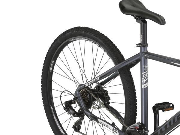 Altec Mirage 27.5 inch MTB HYD Antraciet/Wit  *** ACTIE ***